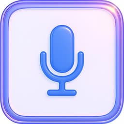 Don't Type. Just Speak.