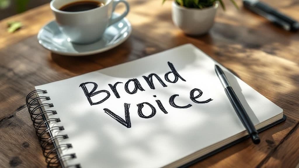 Ultimate Brand Voice Guide: Create a Remarkable Identity