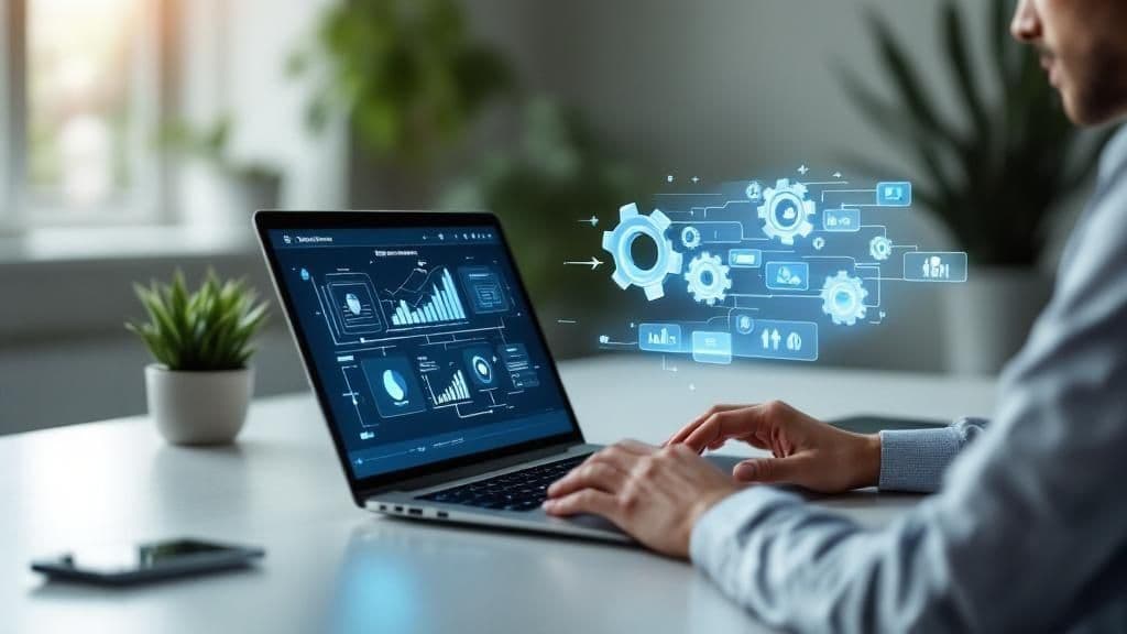 How to Streamline Business Processes with AI