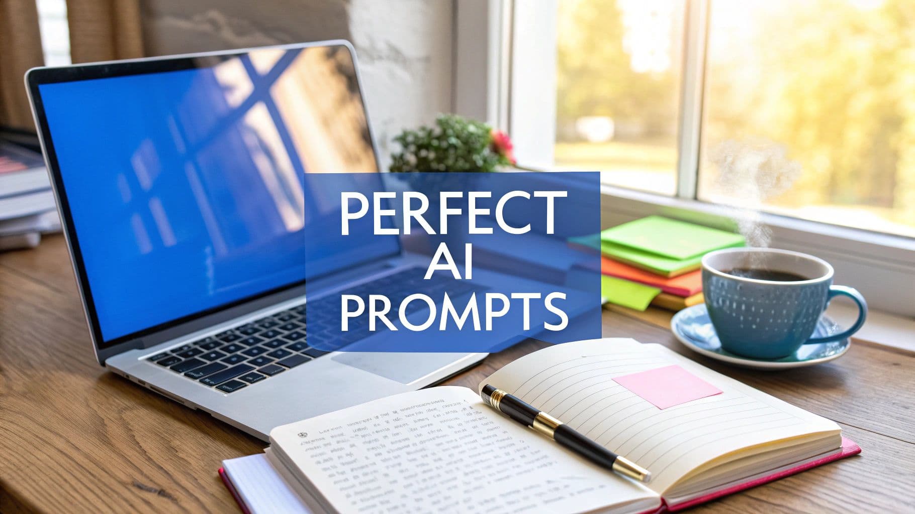 How to Write AI Prompts: Tips for Perfect Results