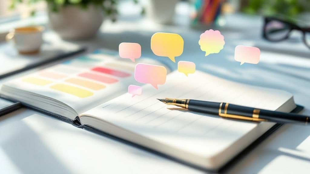 9 Essential Synonyms for Said in Writing (2025 Guide)