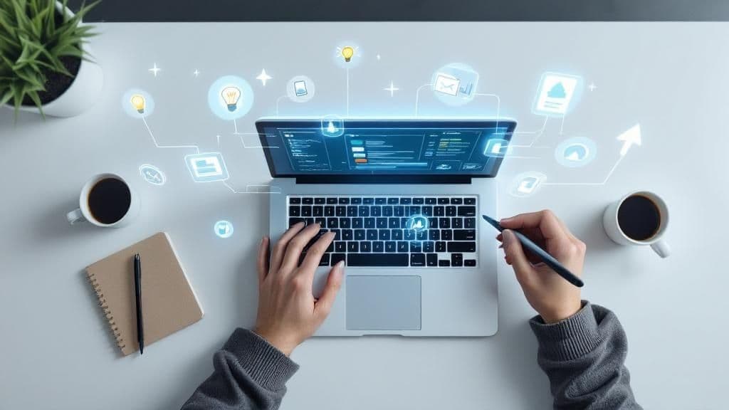 Your AI Content Creation Workflow Guide