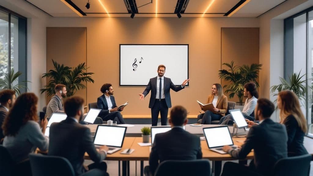 Mastering Business Communication Skills Training