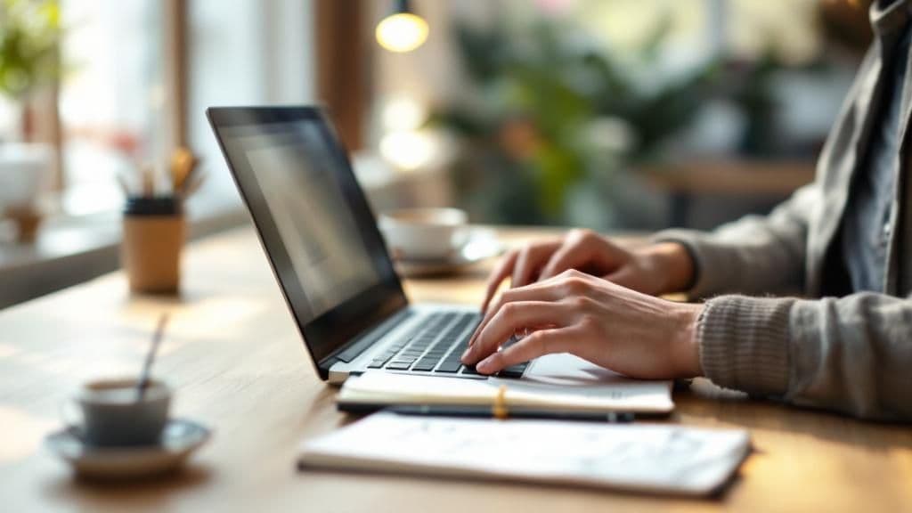 How to Improve Writing Speed: Top Tips for Faster Writing