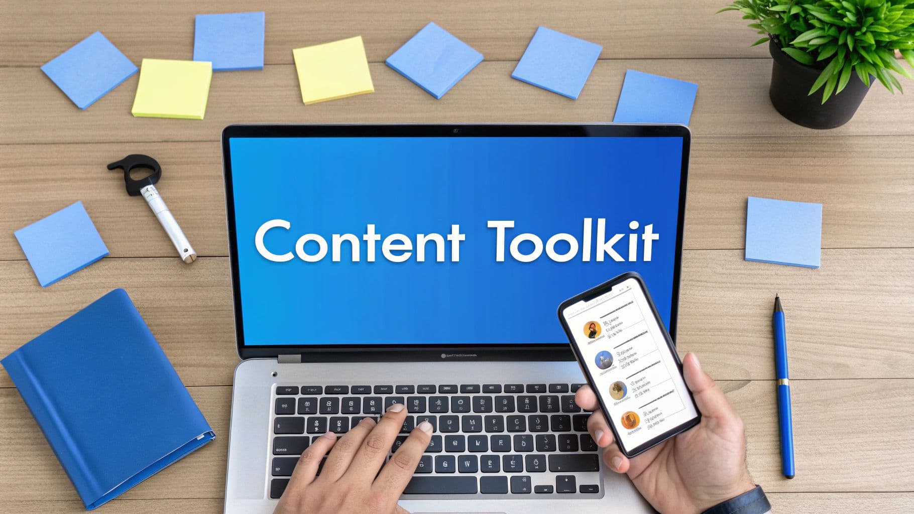 Top Social Media Content Creation Tools for 2025