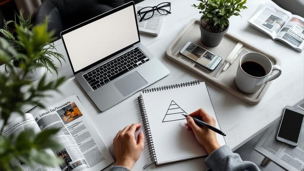 How to Write a News Article Like a Pro in 5 Easy Steps