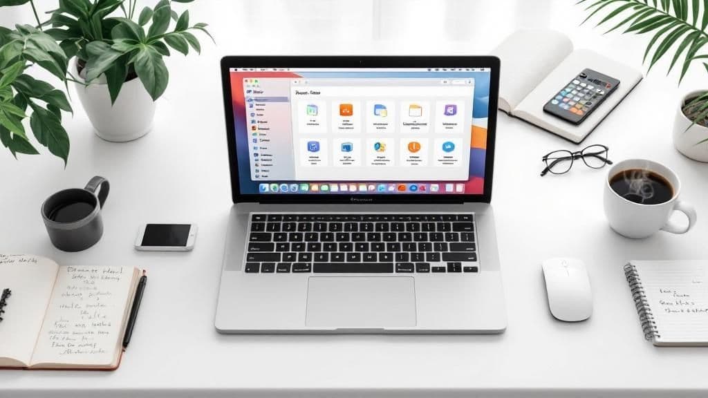 12 Essential macOS Productivity Apps for 2025