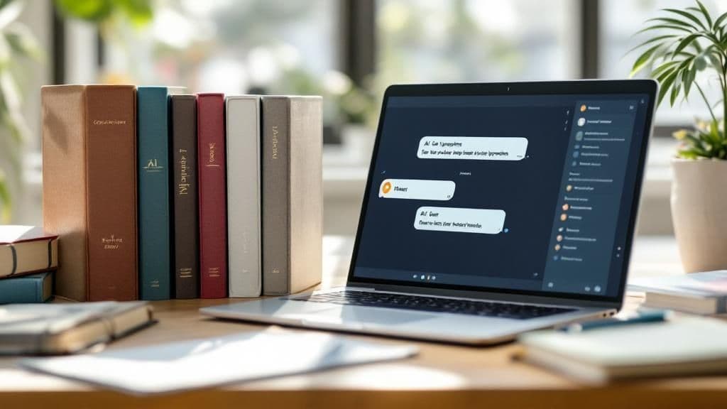 7 AI-Powered Strategies to Find and Use Good Vocabulary Books