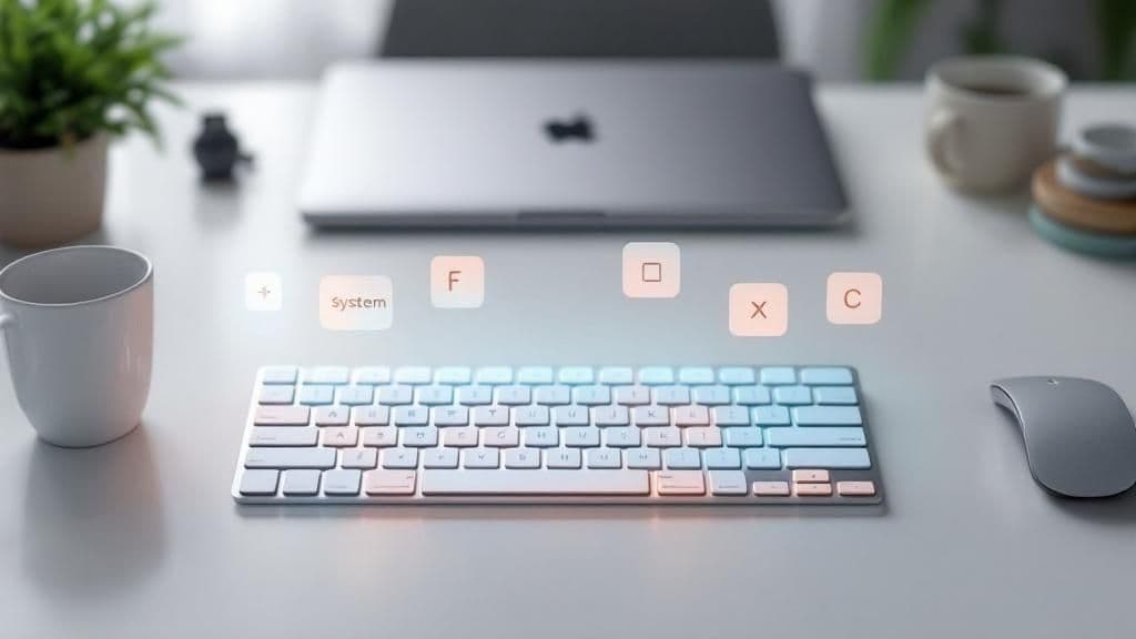 9 Best Keyboard Shortcuts Mac Users Swear By in 2025