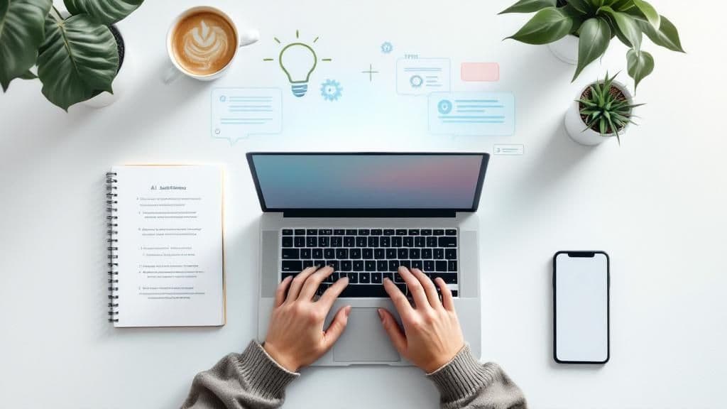 How to Write More Efficiently and Boost Productivity