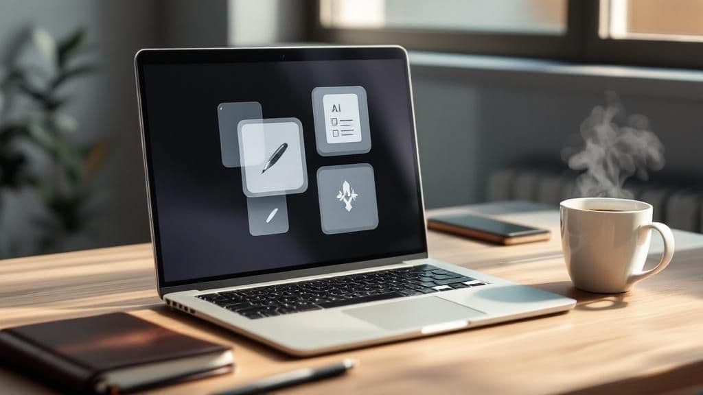 Top 10 Best Writing Apps for Mac in 2025 to Boost Your Productivity