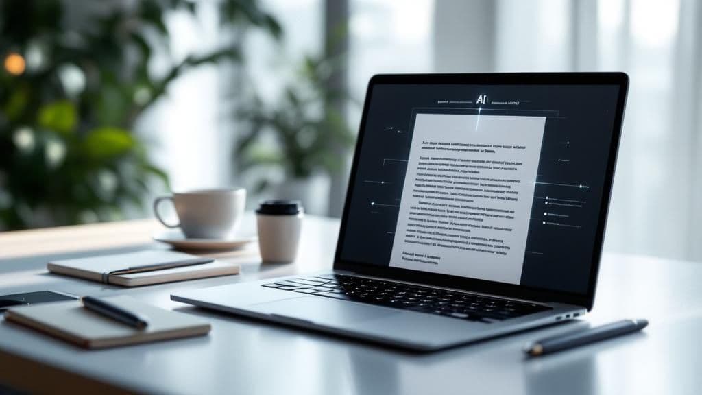 AI Writing Letter: Create Professional Letters Effortlessly