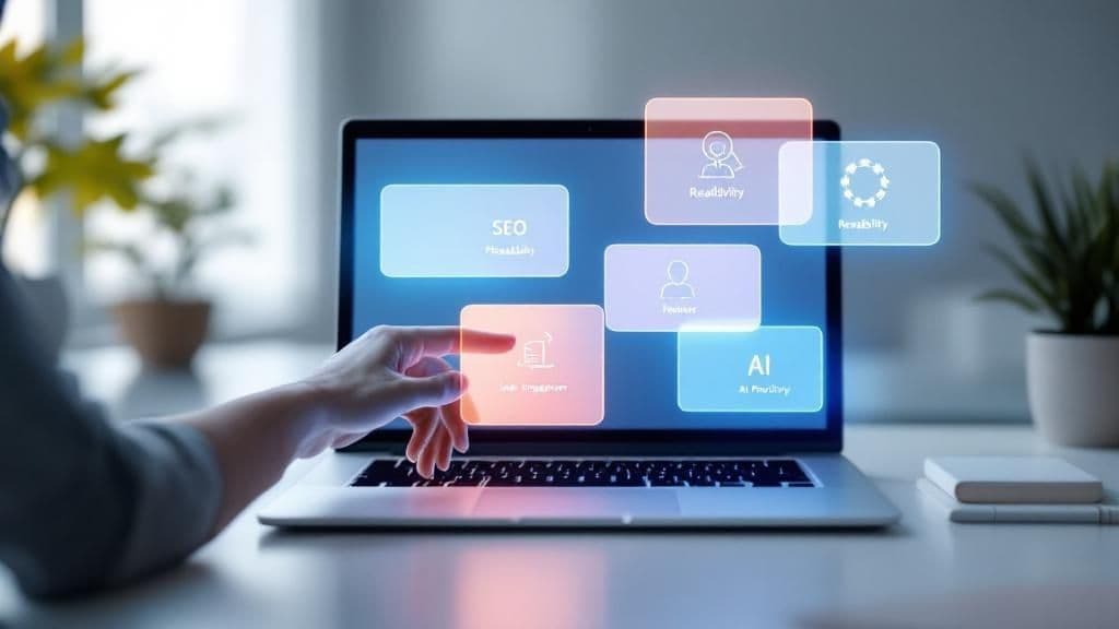 10 AI Productivity Tips for Smarter Content Creation in 2025