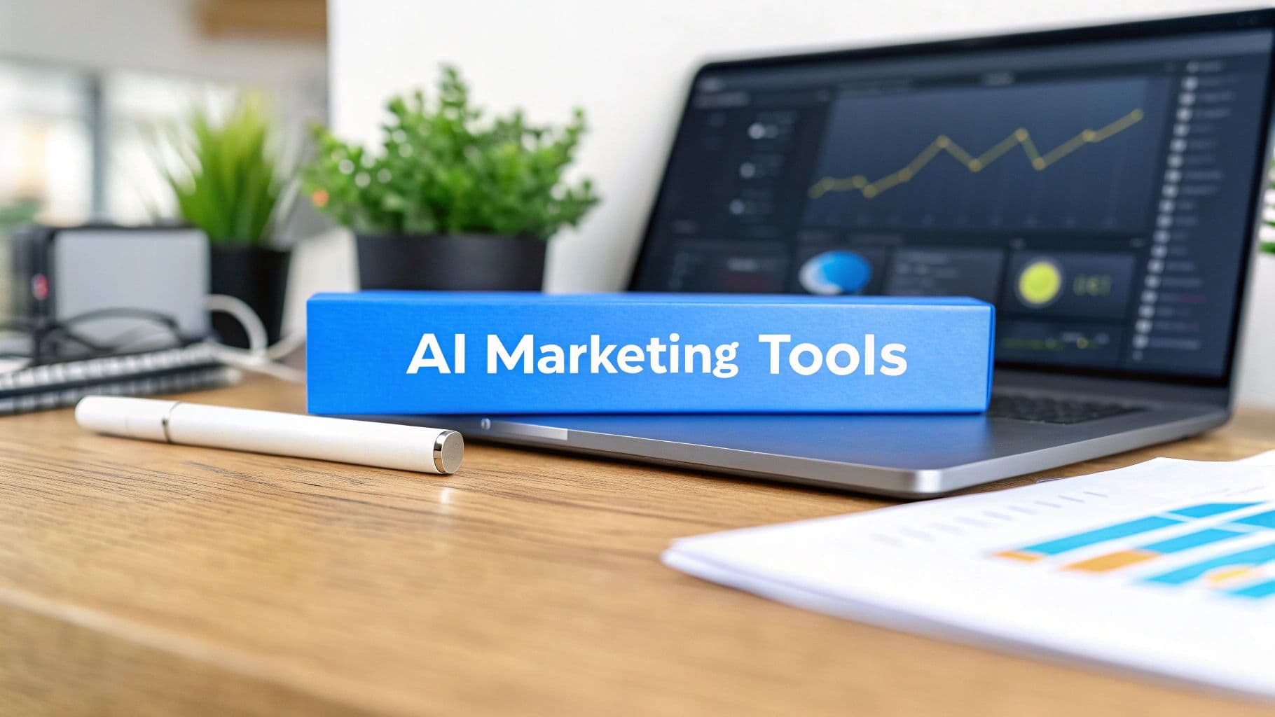 Top Marketing AI Tools to Boost Your Strategy in 2025
