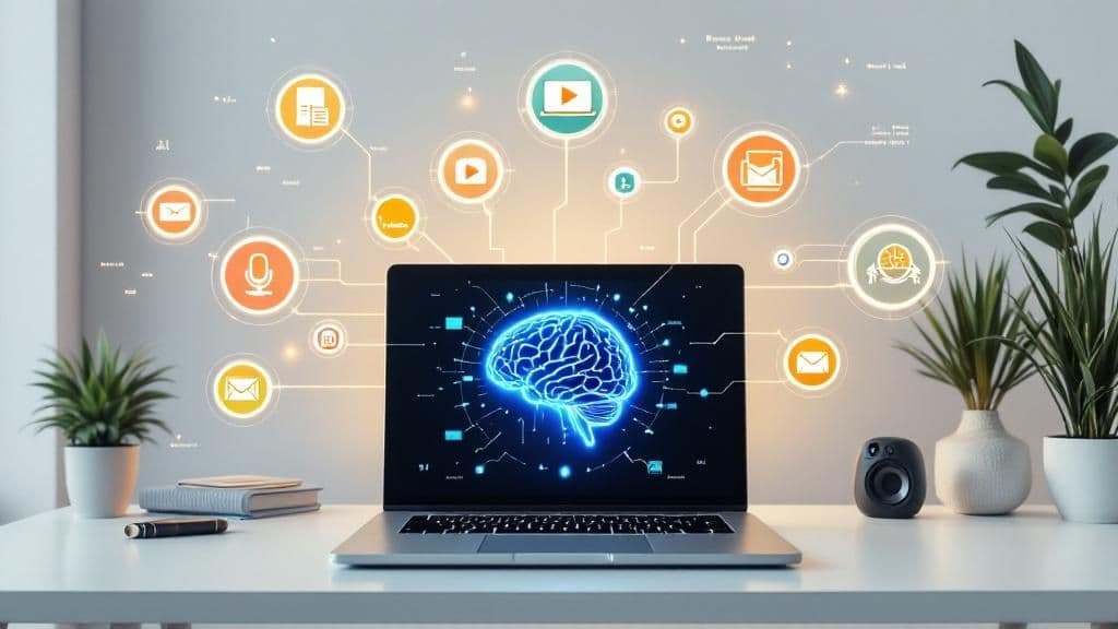 8 Smart AI Content Repurposing Strategies for 2025