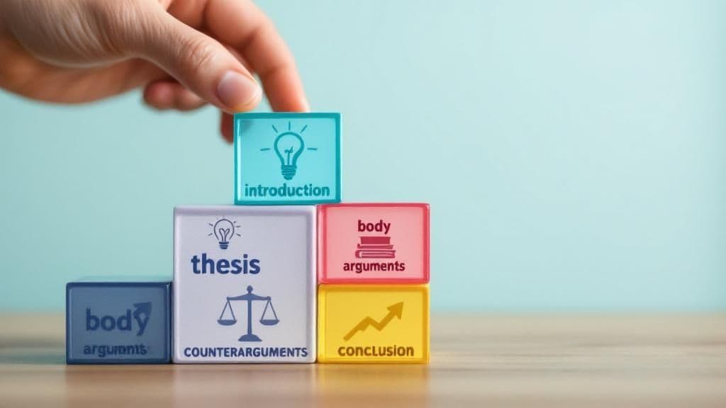 Structure of Persuasive Essay: How to Craft Winning Arguments