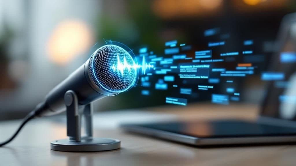 Your Guide to Voice to Text Tools