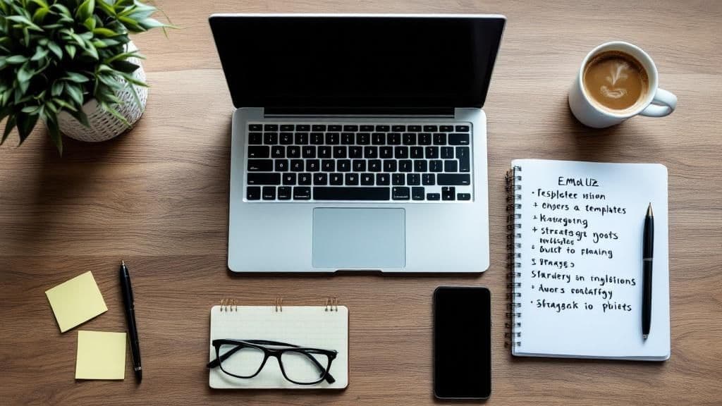 8 Professional Email Examples & Templates for 2025