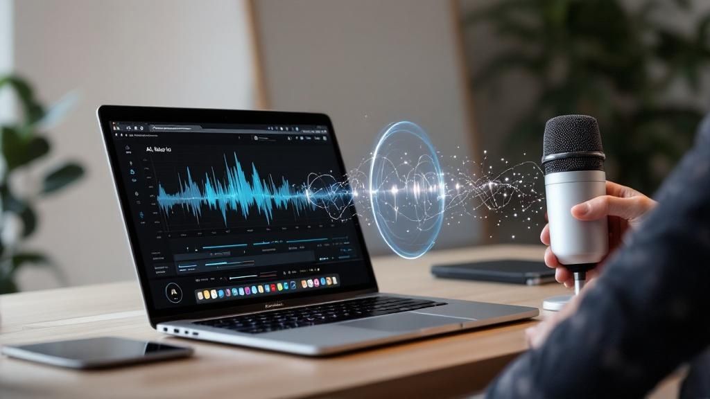 12 Best Dictation Software for Mac in 2025 (AI Included)