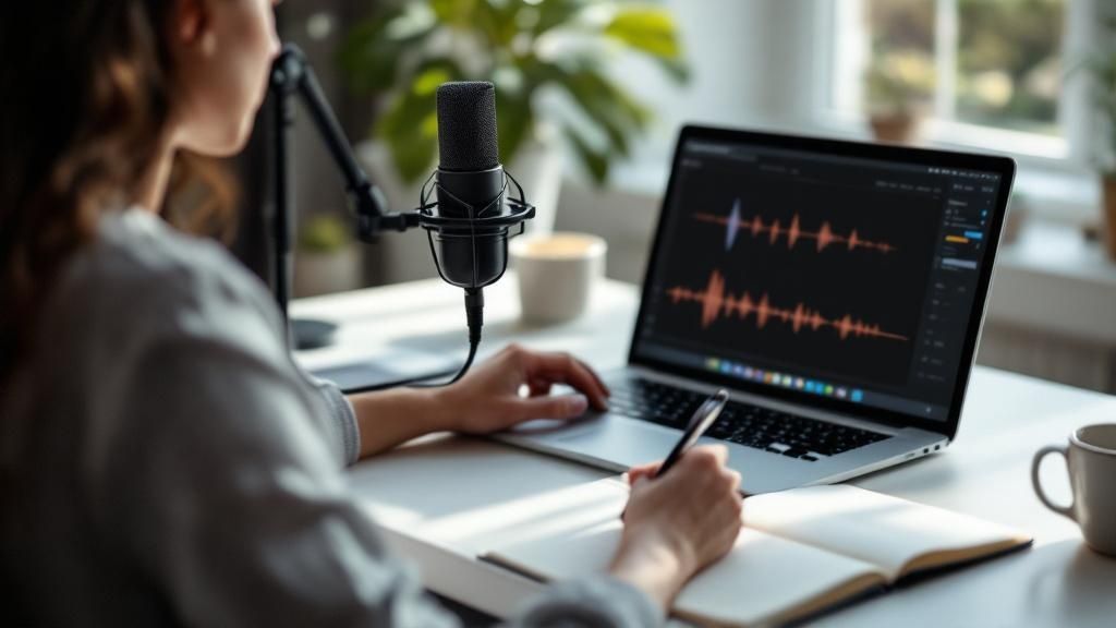 12 Best Dictation Software for Writers in 2025 (Top Picks)