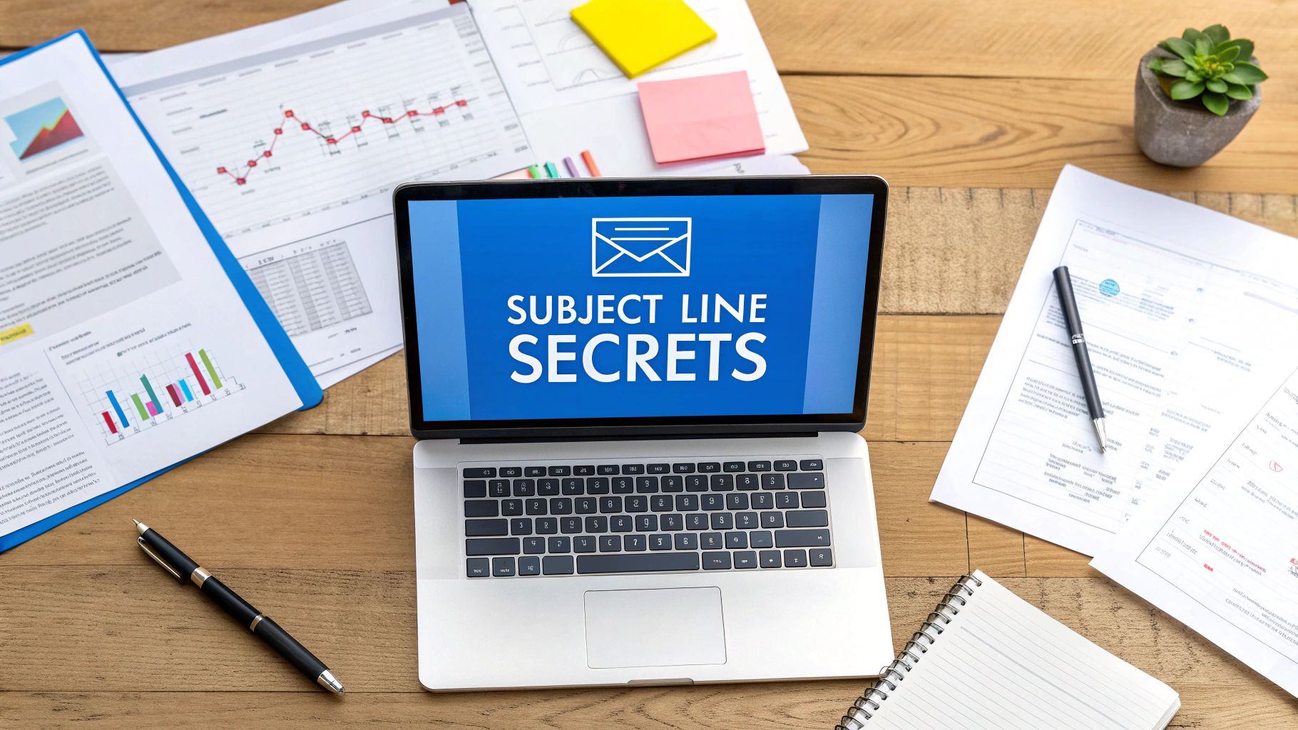 7 Professional Email Subject Lines That Always Get Opened