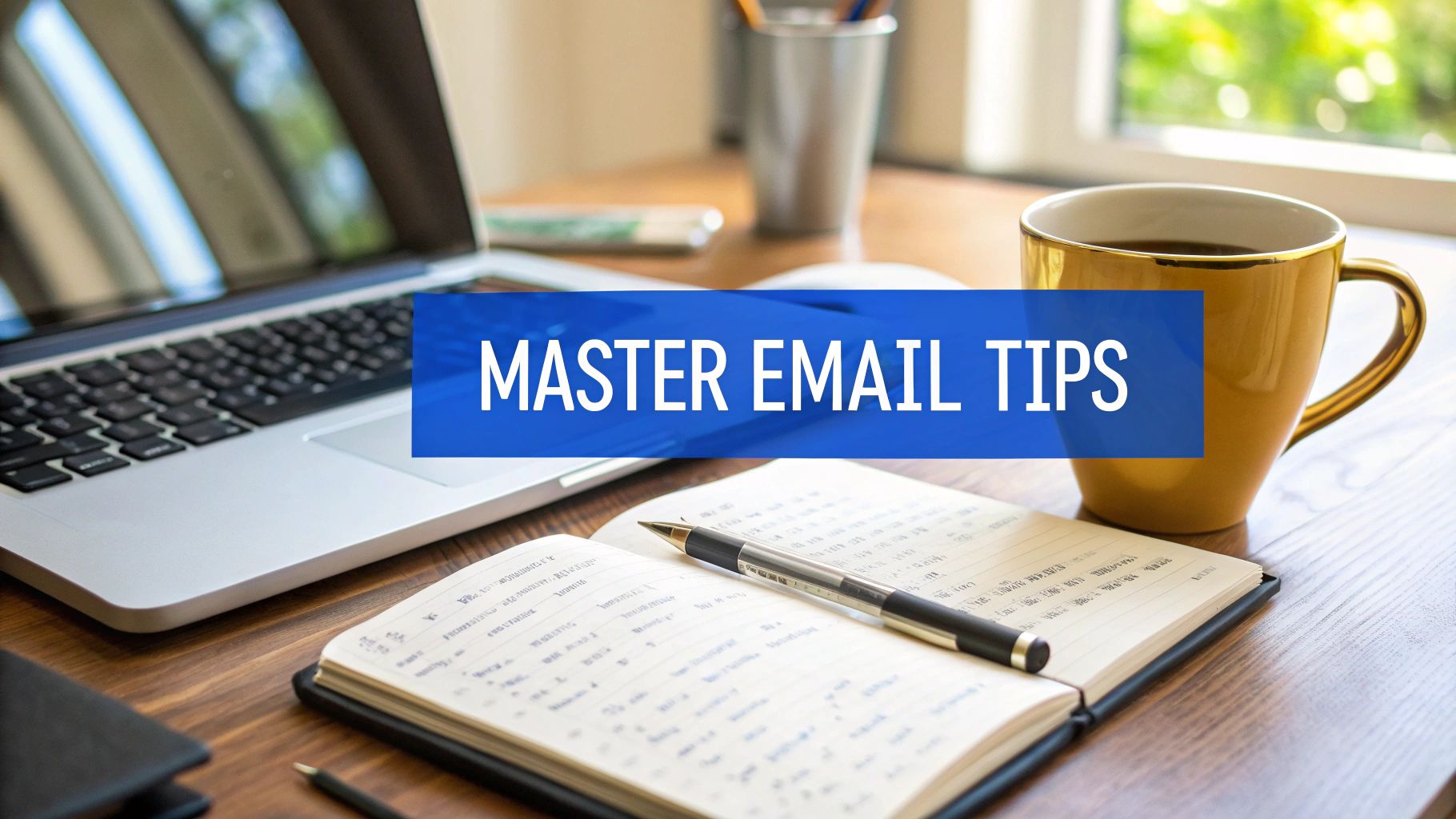 7 Professional Email Writing Tips to Master in 2025