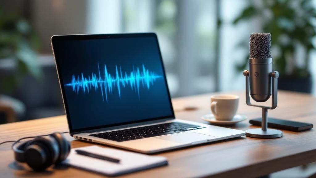 Best Voice to Text Software Mac for Productivity